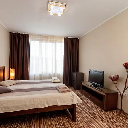 Arteon, Drustur Apartment *